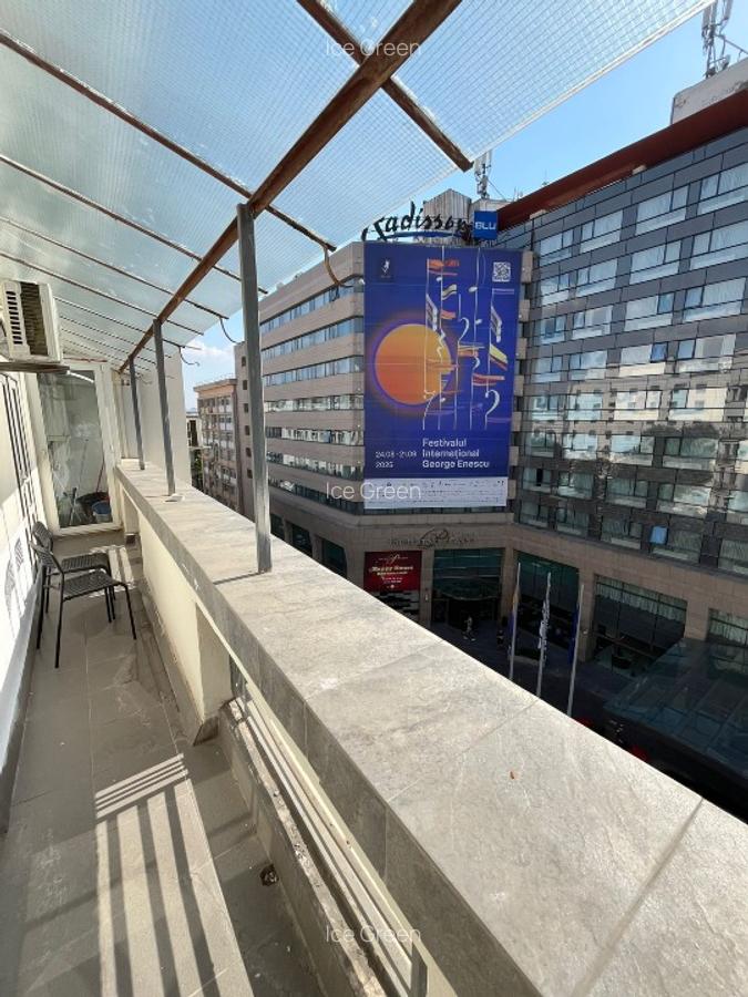 Închiriez apartament calea Victoriei 2 camere ateneu hilton 55 mp / o zona foart - 7