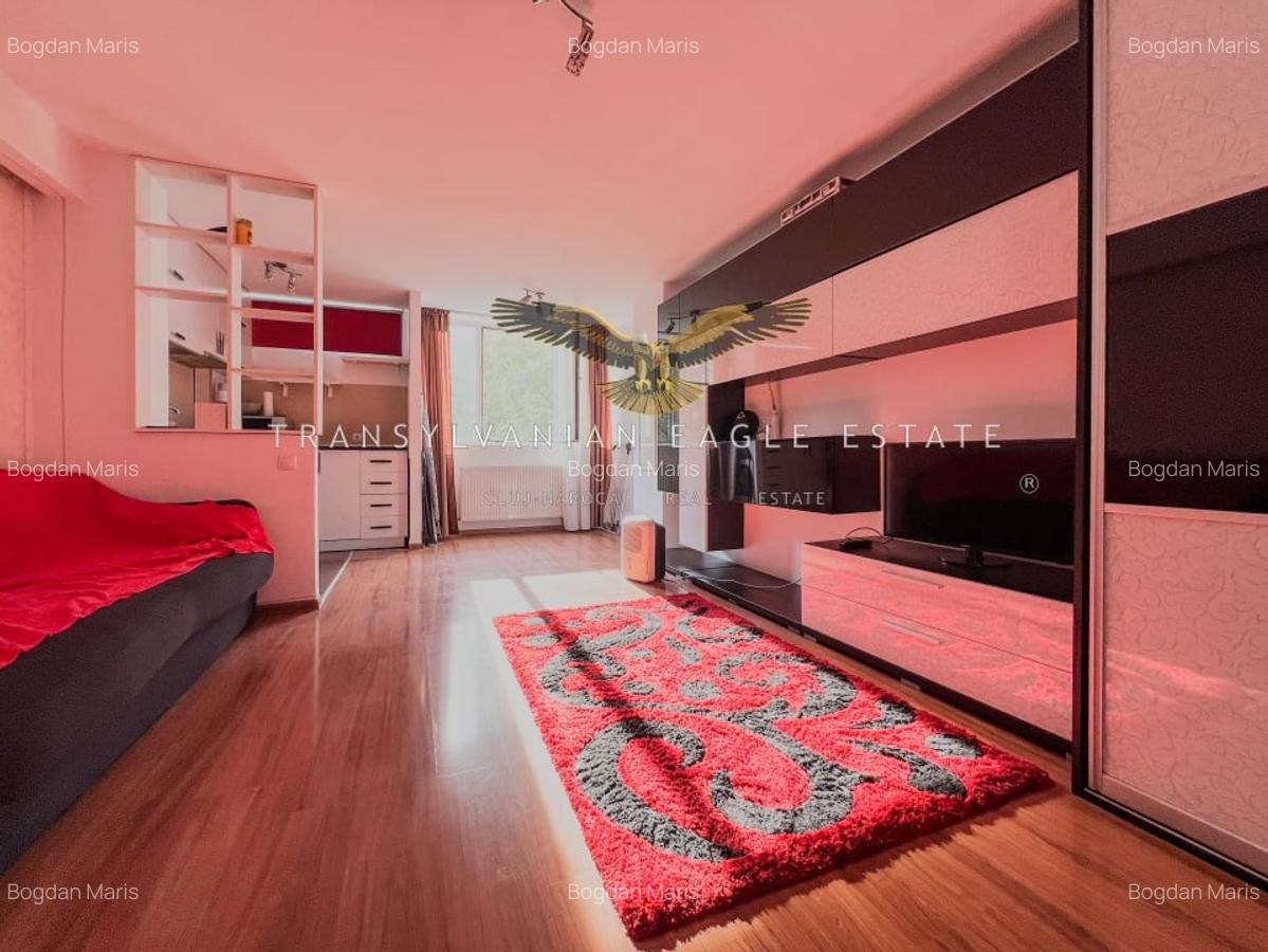 Studio modern situat in zona FSEGA|Iulius Mall - 2