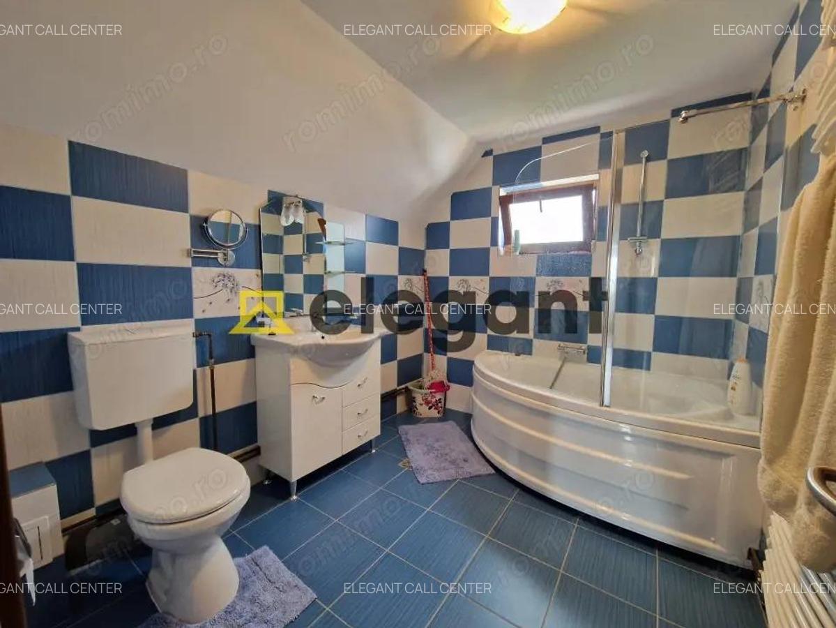 Casa de inchiriat, mobilata, centrala, P+M, 4 camere, Catargiu - 12 Casa de inchiriat, mobilata, centrala, P+M, 4 camere, Catargiu - 12