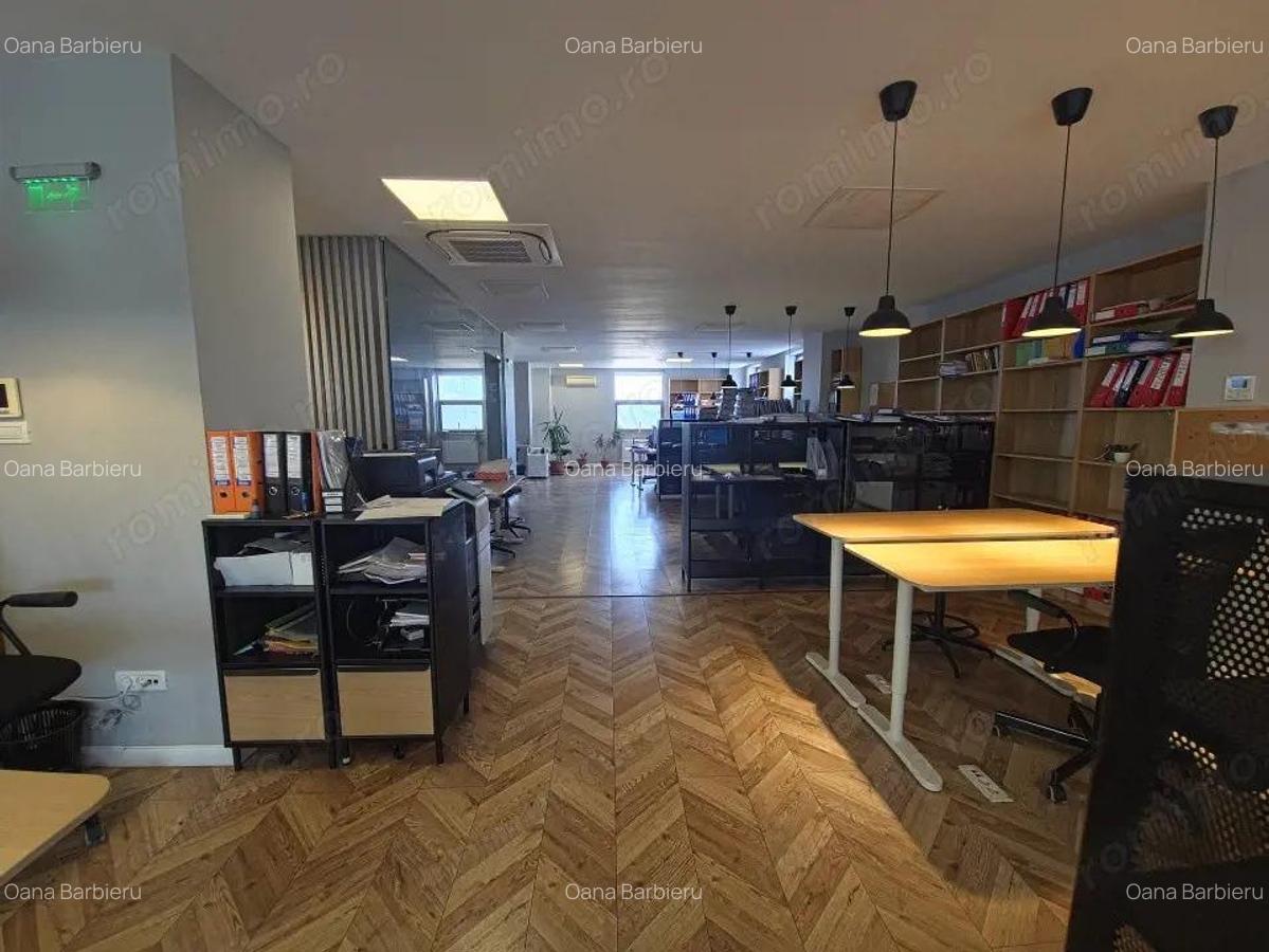Bd. Mamaia - Delfinariu, spatiu BIROURI PREMIUM, MOBILAT - 2