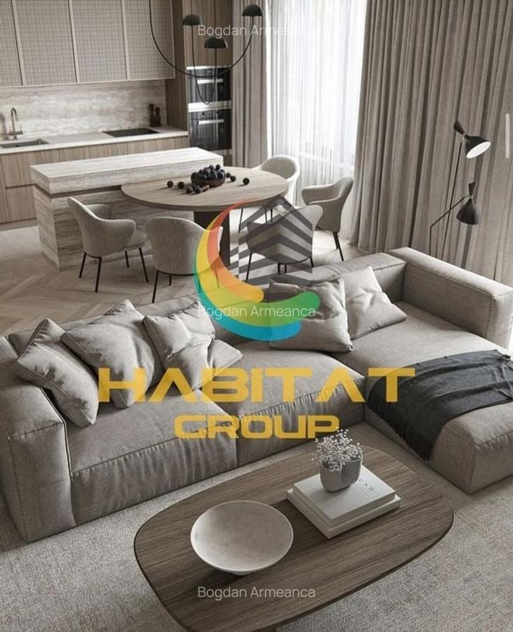 De vanzare apartament cu 3 camere si gradina proprie in Pallady - 10