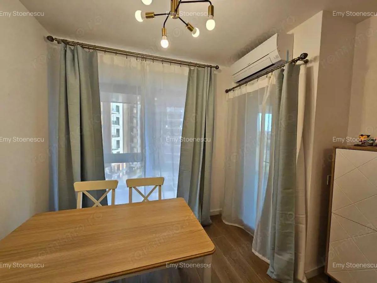 Apartament 2 camere de inchiriat Parcului 20 - Bd Expozitie cu parcare - 4