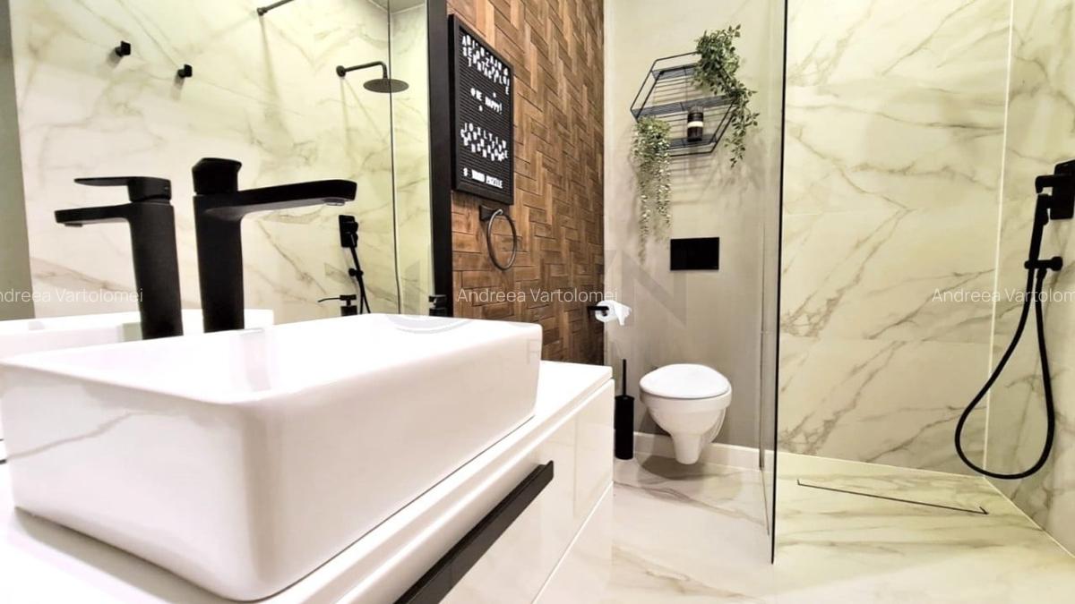 REA1024775 Apartament 3 camere cu gradina 70 mp Pipera - 11