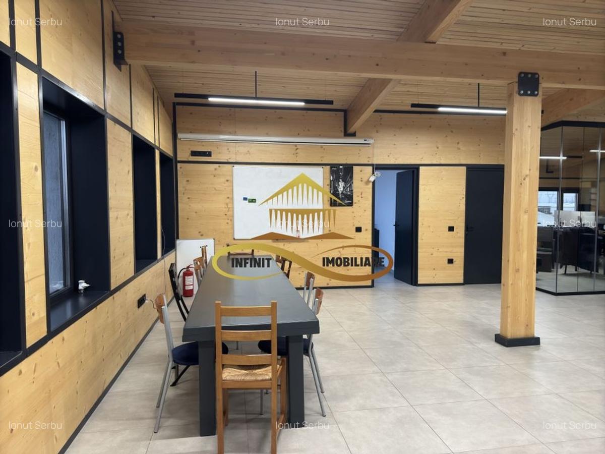 Oportunitate de investitie - SHOWROOM si cladire - de vanzare/Roman - 12