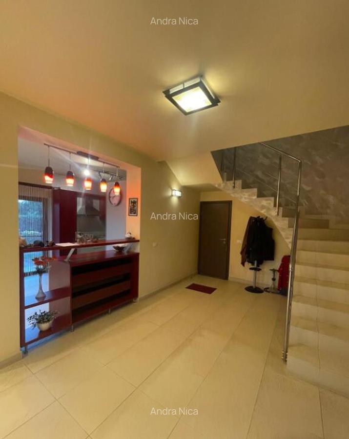 Casa VERDE, singulara, cu 4 camere, 2 bai, teren 600 m2 - 12