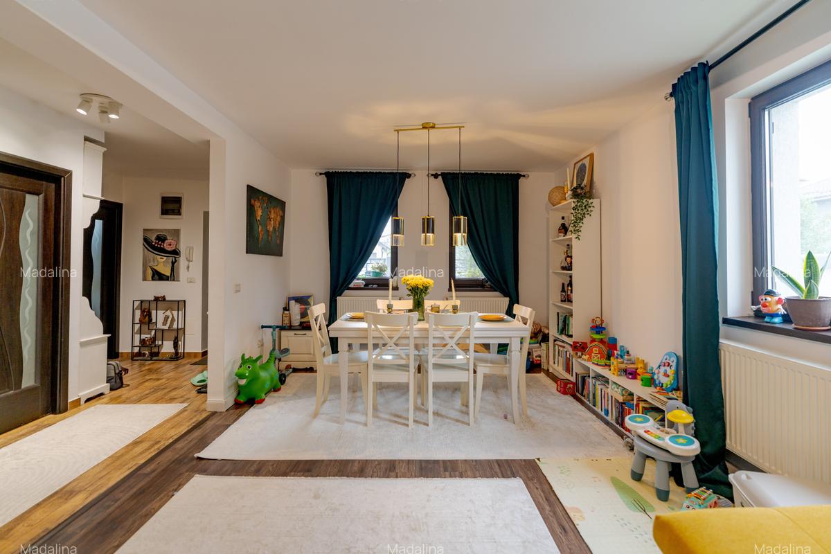 O casă cu suflet, la doar 15 minute de centrul Bucureștiului! - 7