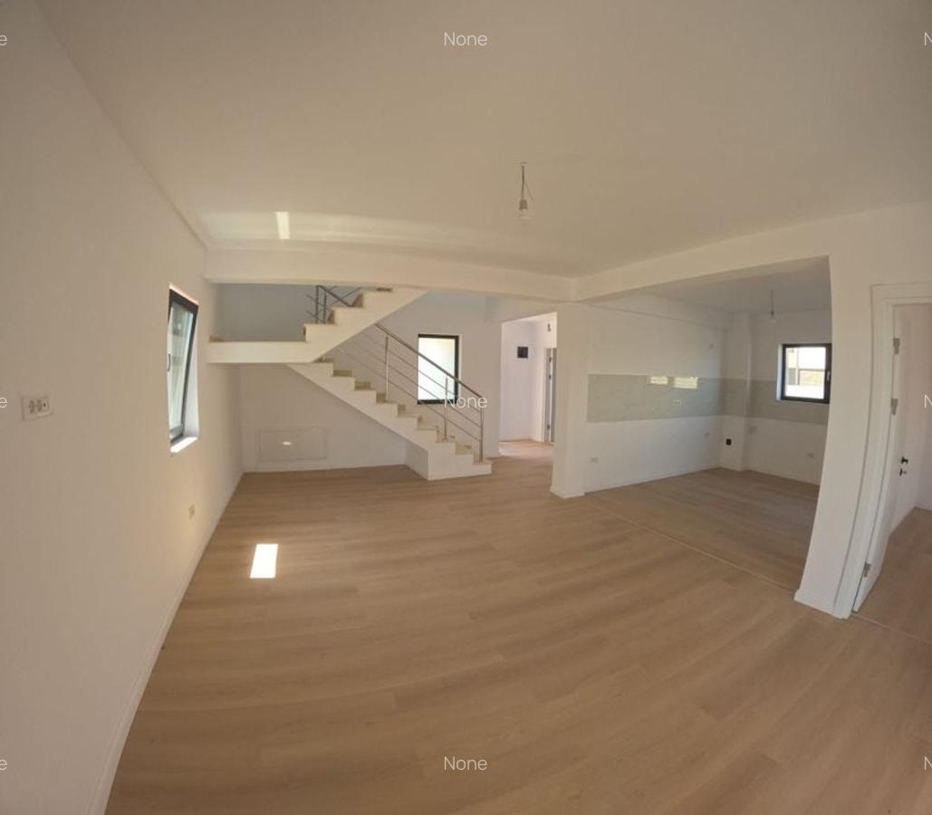 Vilă modernă, 130 mp utili, 5 camere, 15 min metrou Arghezi - 2