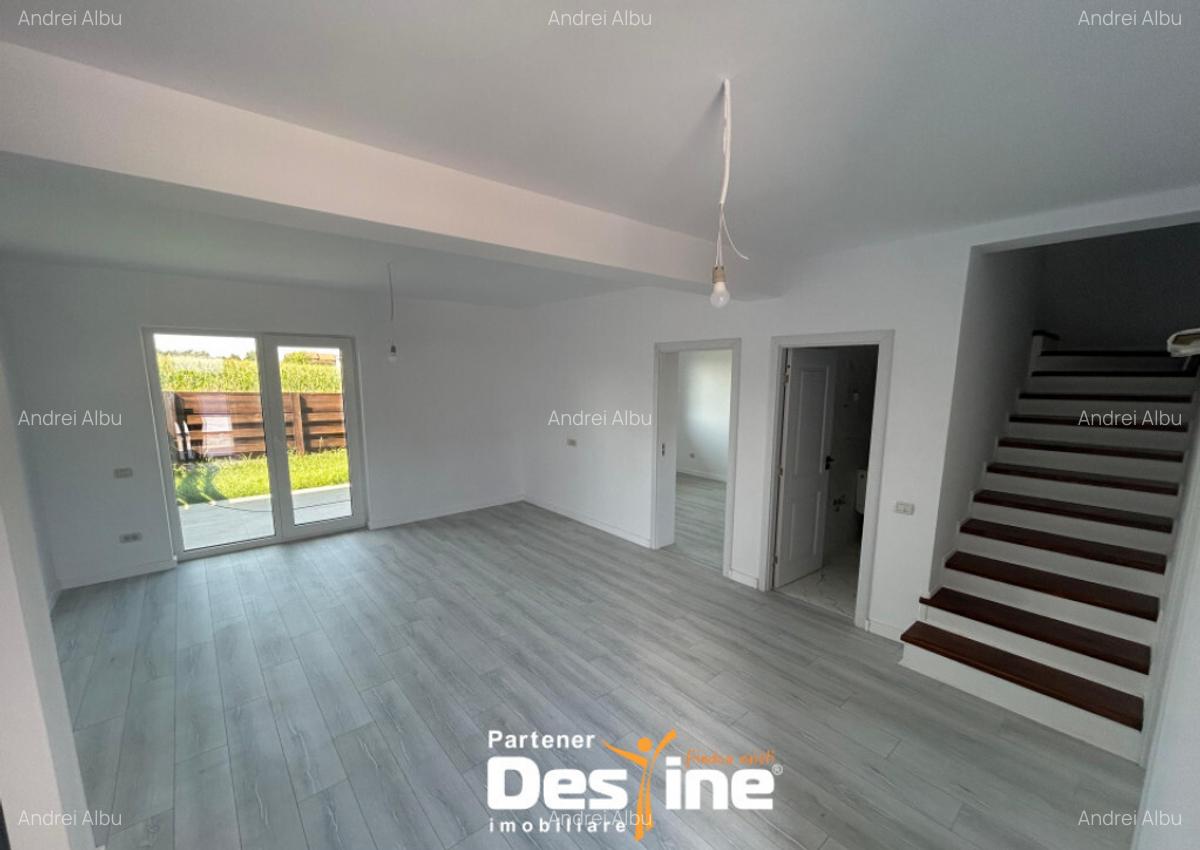 Casa Duplex 113 MP Utili P+1, Intabulata - Valea Lupului - 4