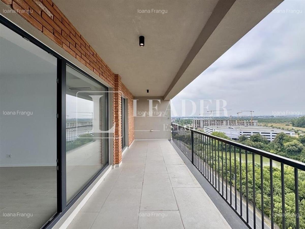 Apartament cu 3 camere decomandat în Băneasa - 11