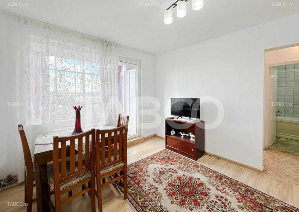 Apartament cu 2 camere si panorama frumoasa in cartierul Ghe - 4