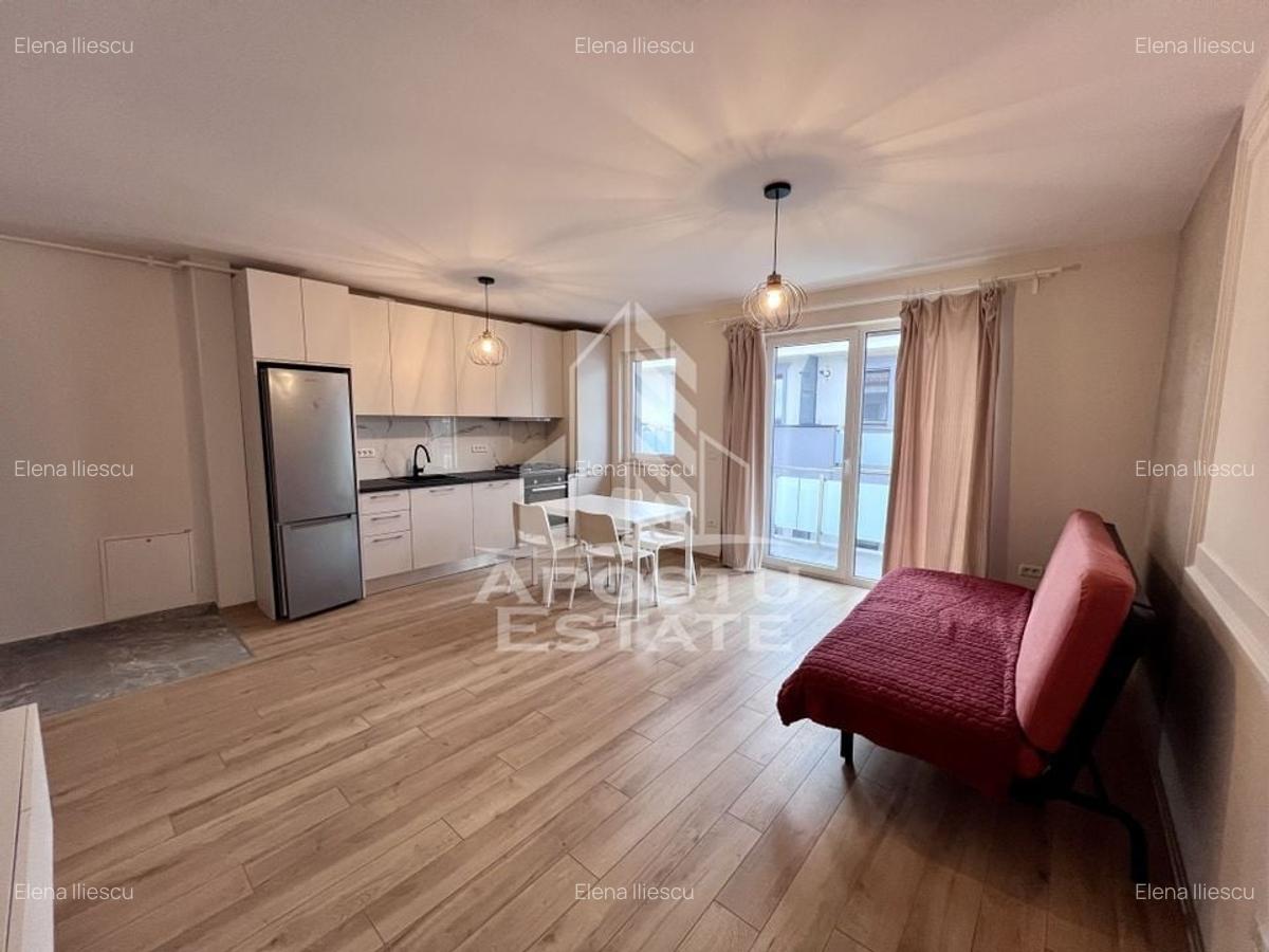 Apartament, 2 camere, centrala proprie, loc de parcare, Giroc - 1