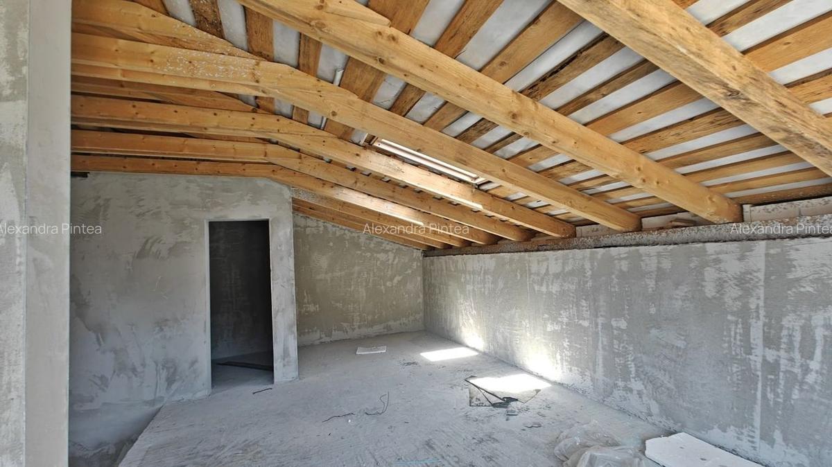 Apartament in vila, 134 mp, 4 camere+camera hobby, Zorilor - 9