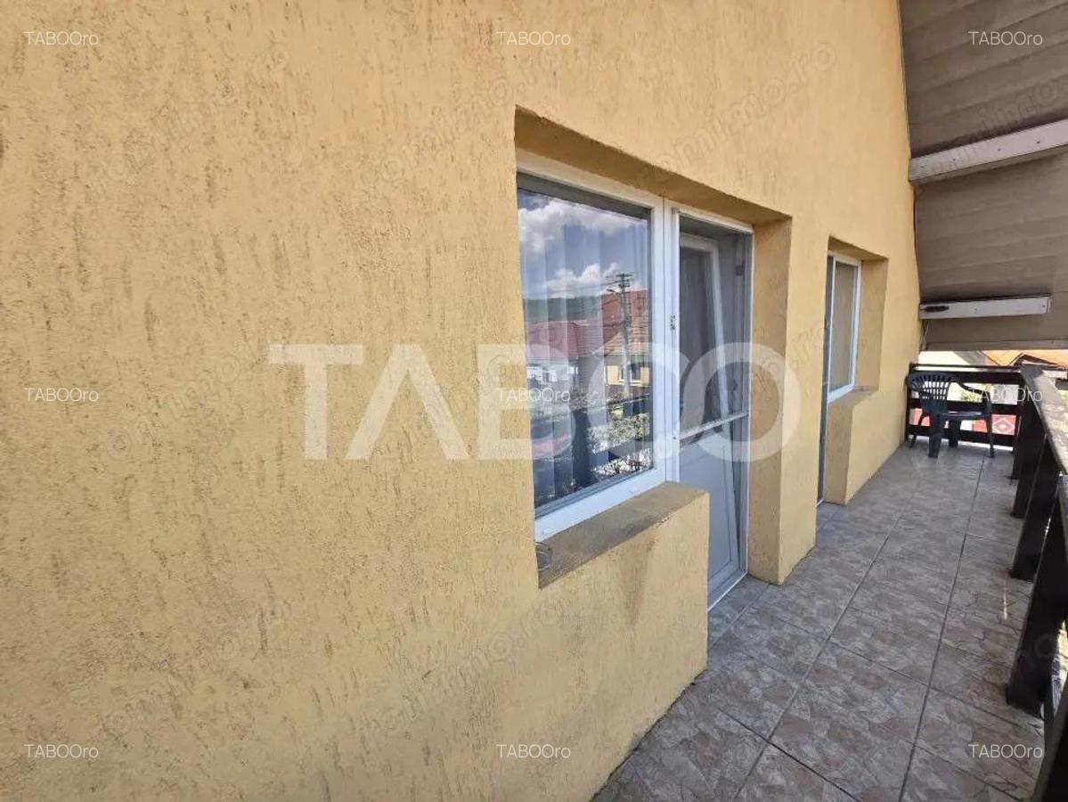 Casa individuala de vanzare 240mp si curte 183mp zona Lazaret Sibiu - 11