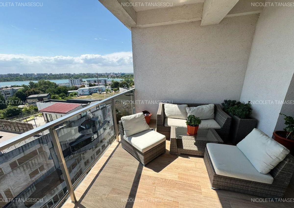 Apartament 3 camere Faleza Nord decomandat - 7