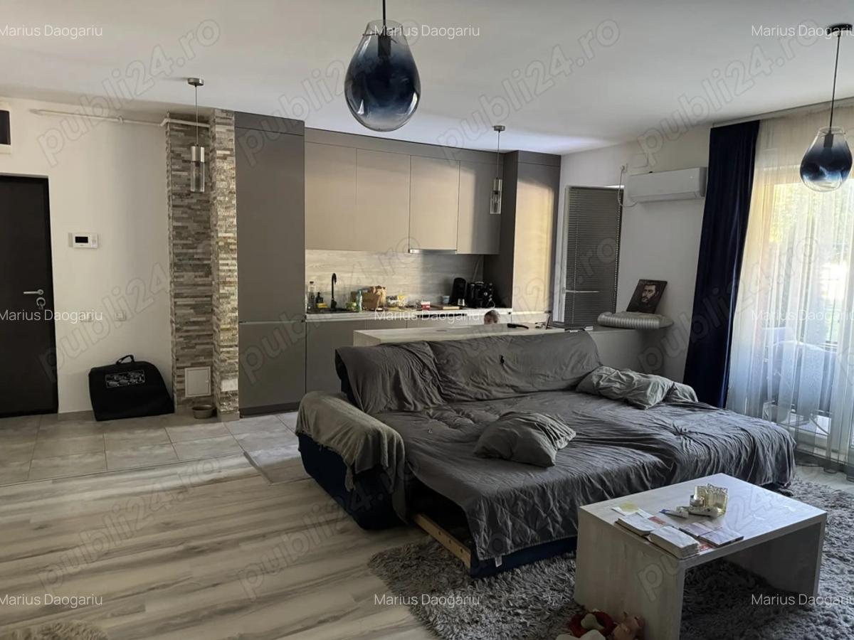 Apartament cu 3 camera + gradina cu vedere la padure - 4