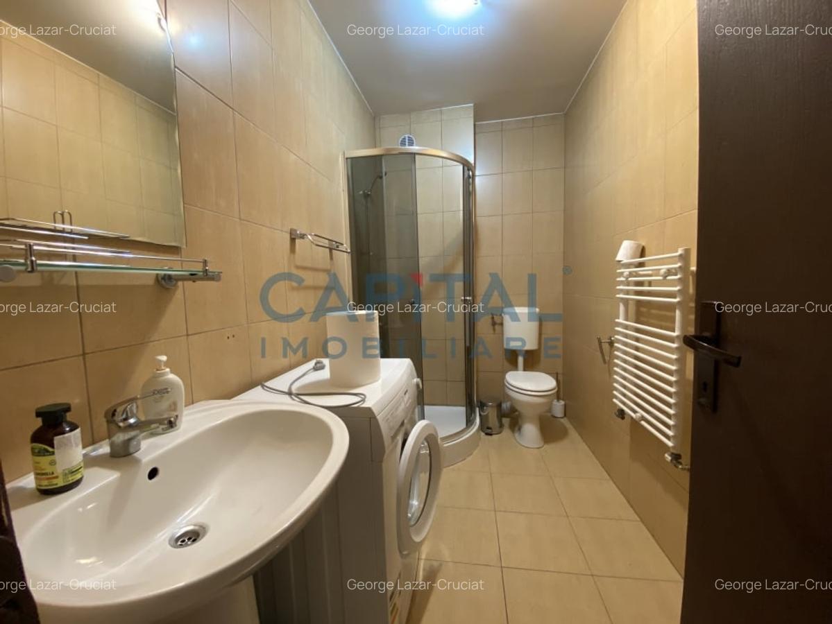 Apartament cochet cu 1 camera si balcon , in zona NTT - Cluj-Napoca - 4