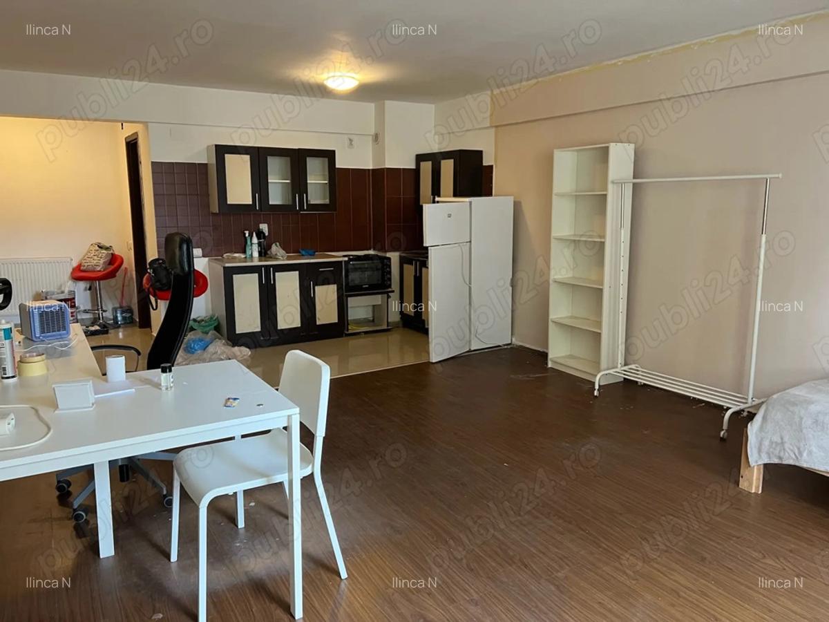 Pet friendly Garsoniera 37m de inchiriat zona Valea Larga - 1