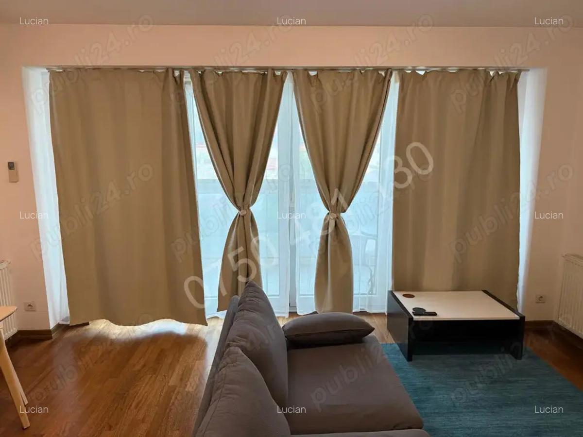 Proprietar Inchiriez studio spa?ios in InCity Residence, aproape de Dristor, Unirii, Alba Iulia, D - 4