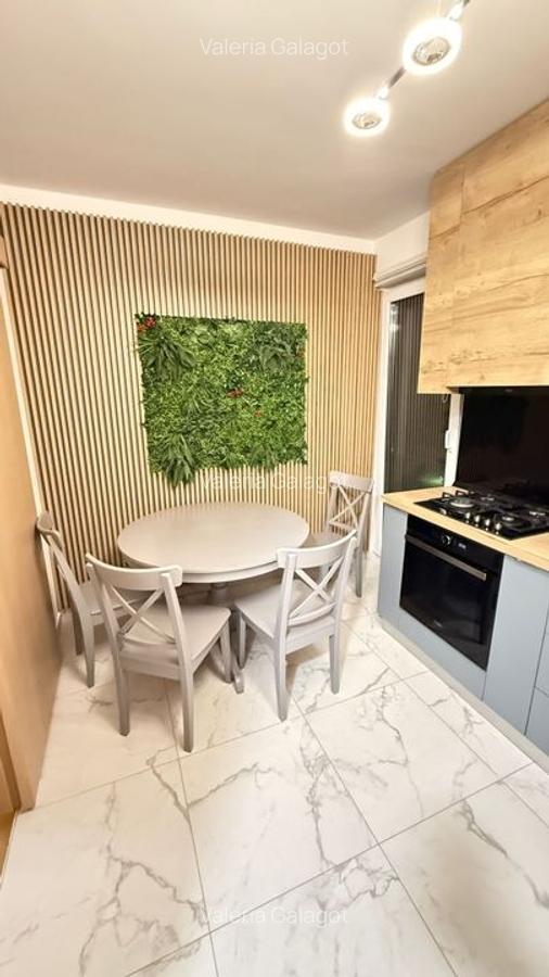 De inchiriat 3 camere in Aviației- parcare inclusă in preț - 2