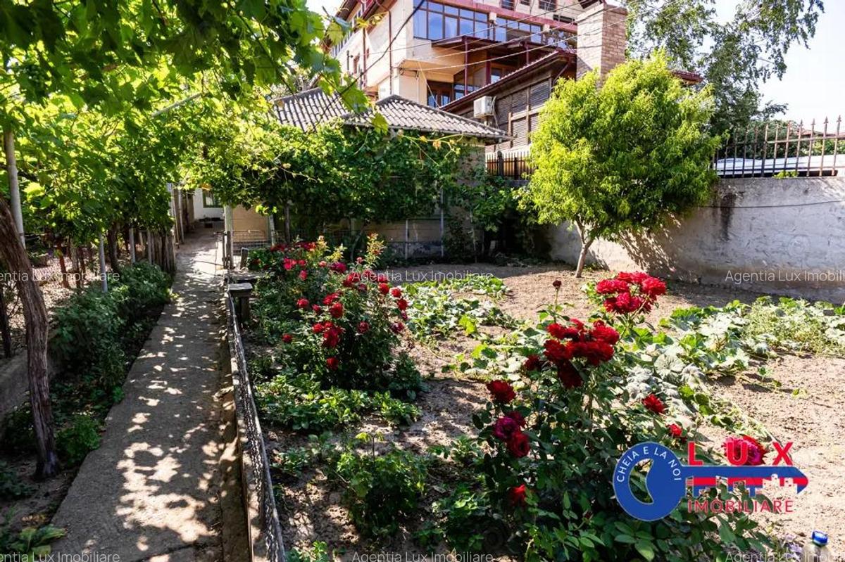ID 6705 CASA de vanzare *STRADA Pacii - 15