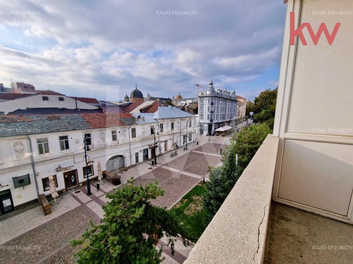 Apartament ultra-central de inchiriat - 1