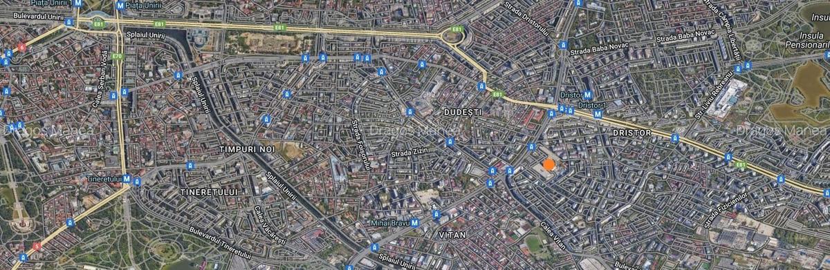 Spatiu comercial Dristor - Kaufland Mihai Bravu - 2