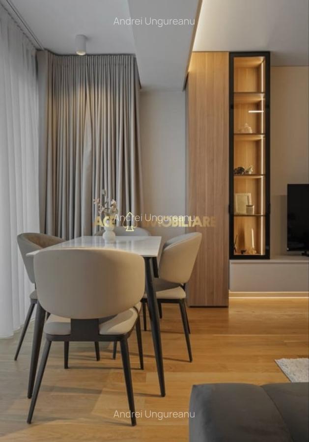 Apartament de lux – Pipera - 2 camere - 3