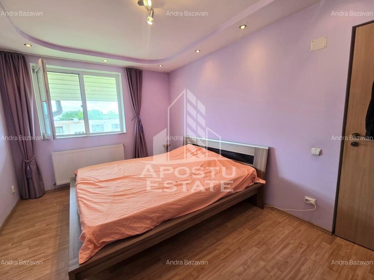 Apartament cu 4 camere si 2 bai,  an 2009,  zona Lipovei - 11