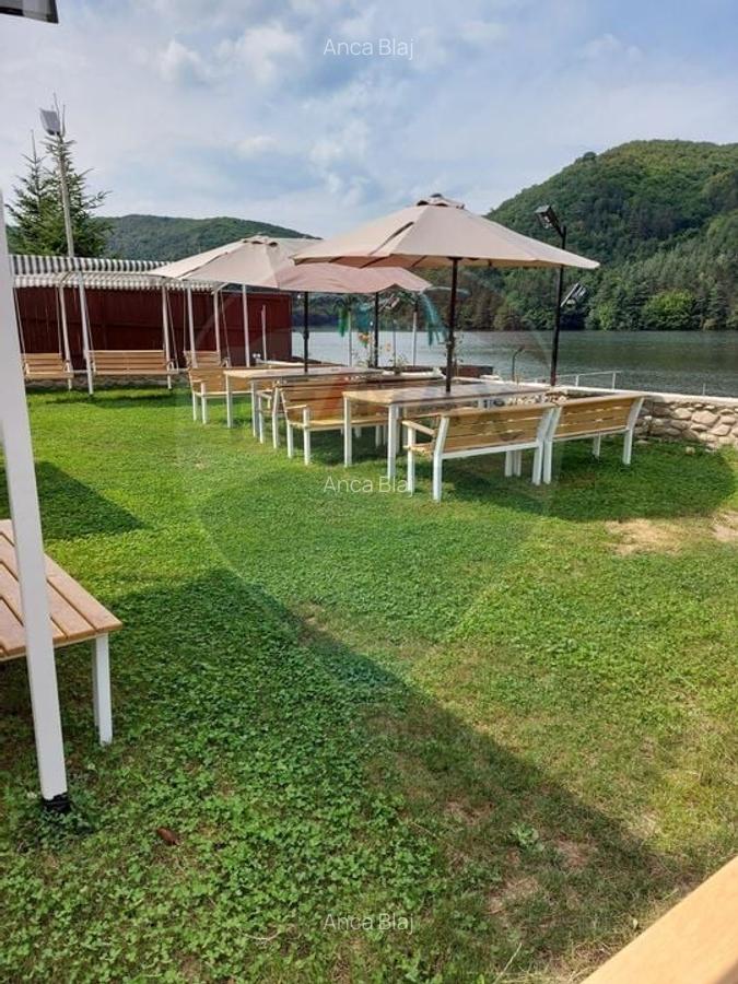 Teren cu autorizatie motel pe malul lacului Somesu Cald - 18 Teren cu autorizatie motel pe malul lacului Somesu Cald - 18