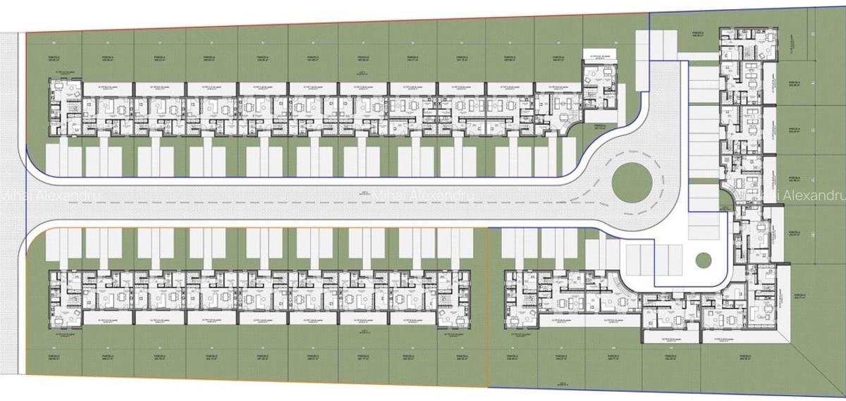 Ansamblu rezidential nou in Cartierul Green City - 6