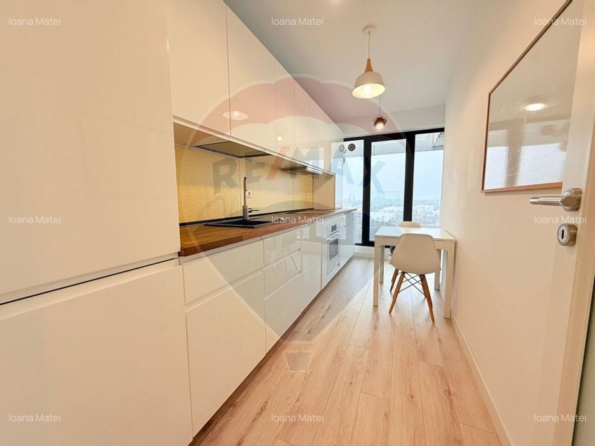 Apartament de vanzare | 2 camere | Complex Transparent Residence - 13