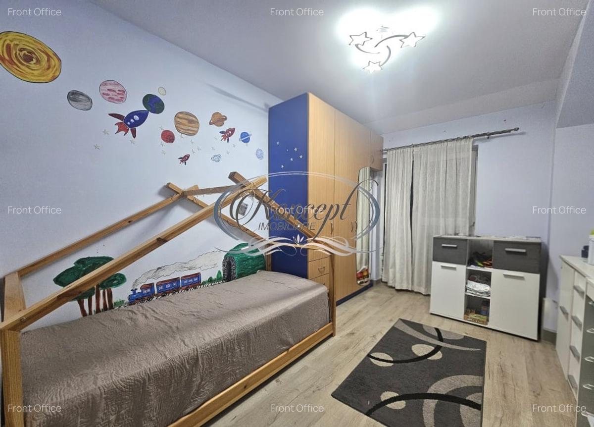 Apartament luminos cu orientare sudica in New City Floresti - 6