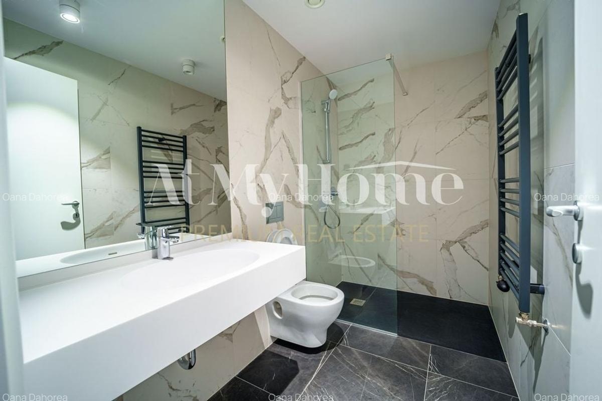 Apartament superb de 3 camere/ zona Aviatiei-Herastrau/ parcare subterana - 4