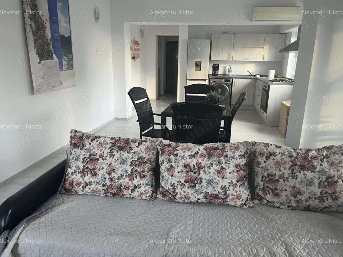 Direct Proprietar - Inchiriez apartament 2 camere Marriott 13 Septembrie - 6