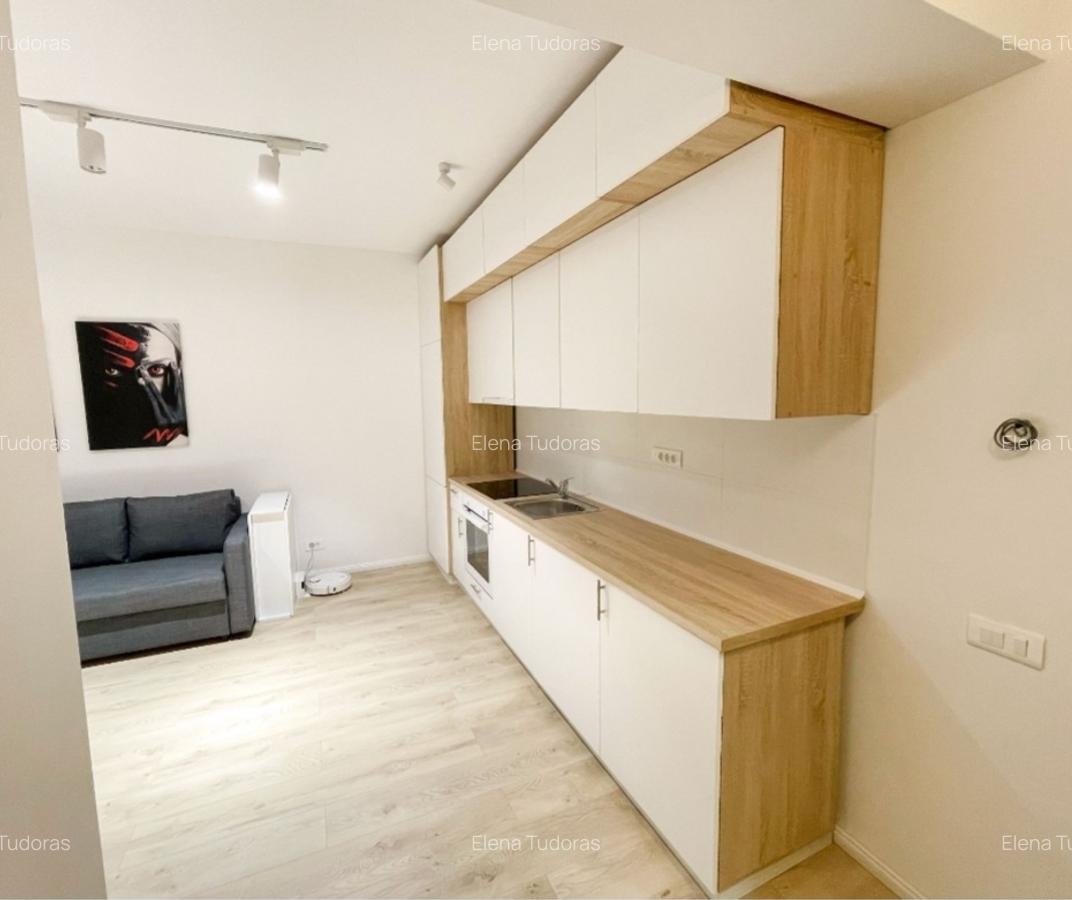 Regie Residence Grozăvești -Apartament 2 camere, centrală, mobilat - 4