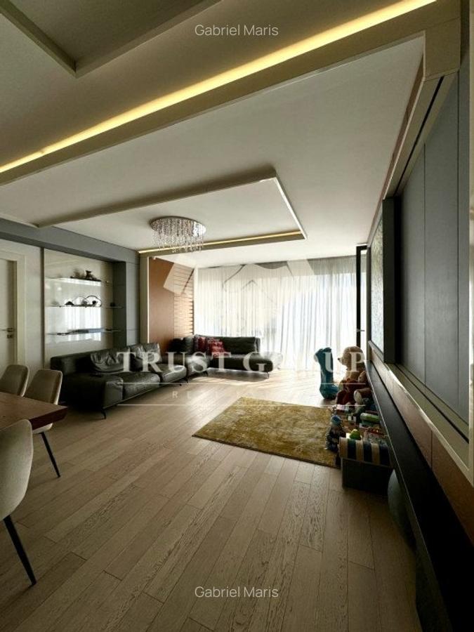 3 camere | 3 bai - Floreasca-Rahmaninov | Loc de parcare + boxa - 9