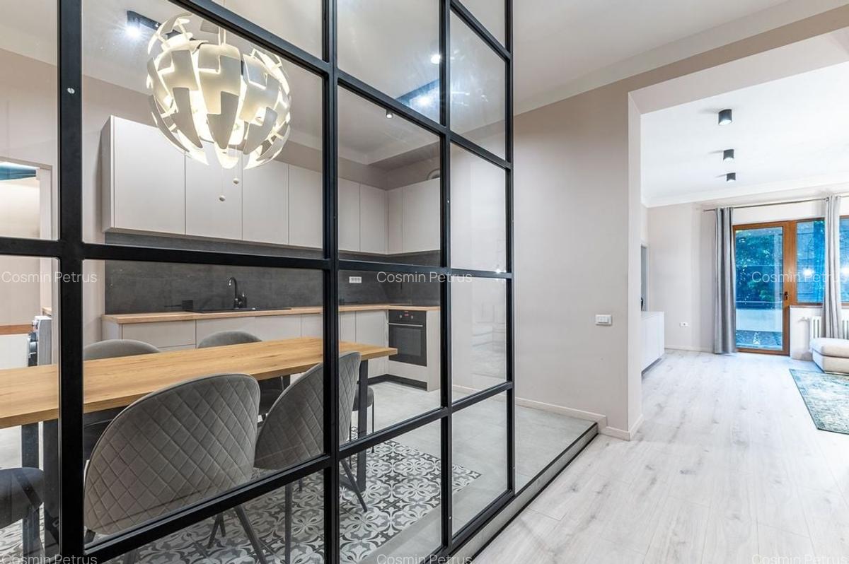 Apartament ultrafinisat, etajul 1, cladire Art Nouveau-Semicentral - 5