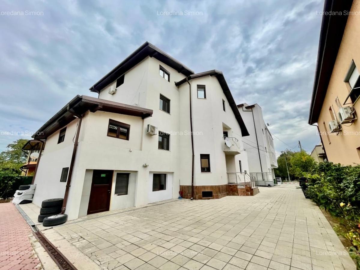 Spatiu comercial / birouri - Bulevardul Pipera, 83 mp utili, parter, 2 locuri de - 1 Spatiu comercial / birouri - Bulevardul Pipera, 83 mp utili, parter, 2 locuri de - 1