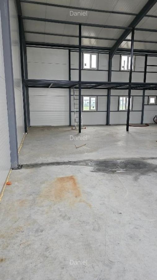 Se inchiriaza spatii de depozitare/mica productie/office - 4