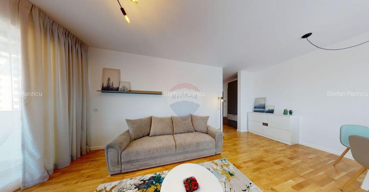 Apartament luminos cu 2 camere si parcare in LUXURIA Dome... - 4