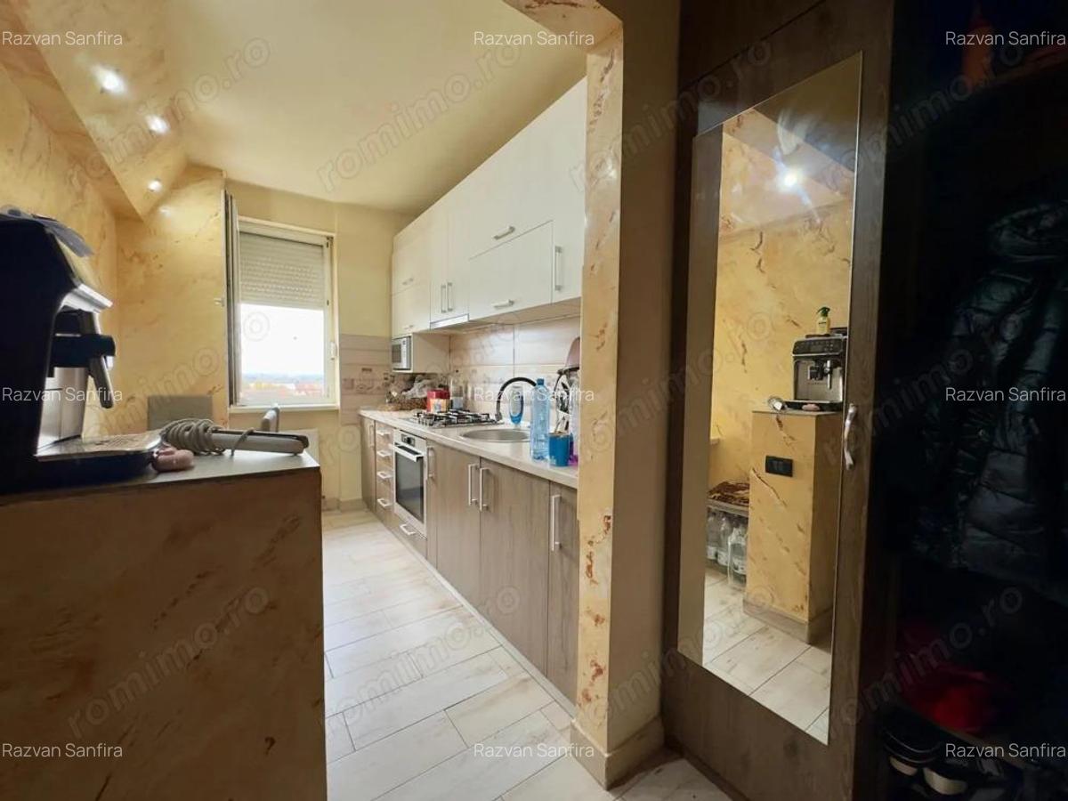 Mobilat si utilat, instalatie electrica schimbata, aproape de centru ! - 5