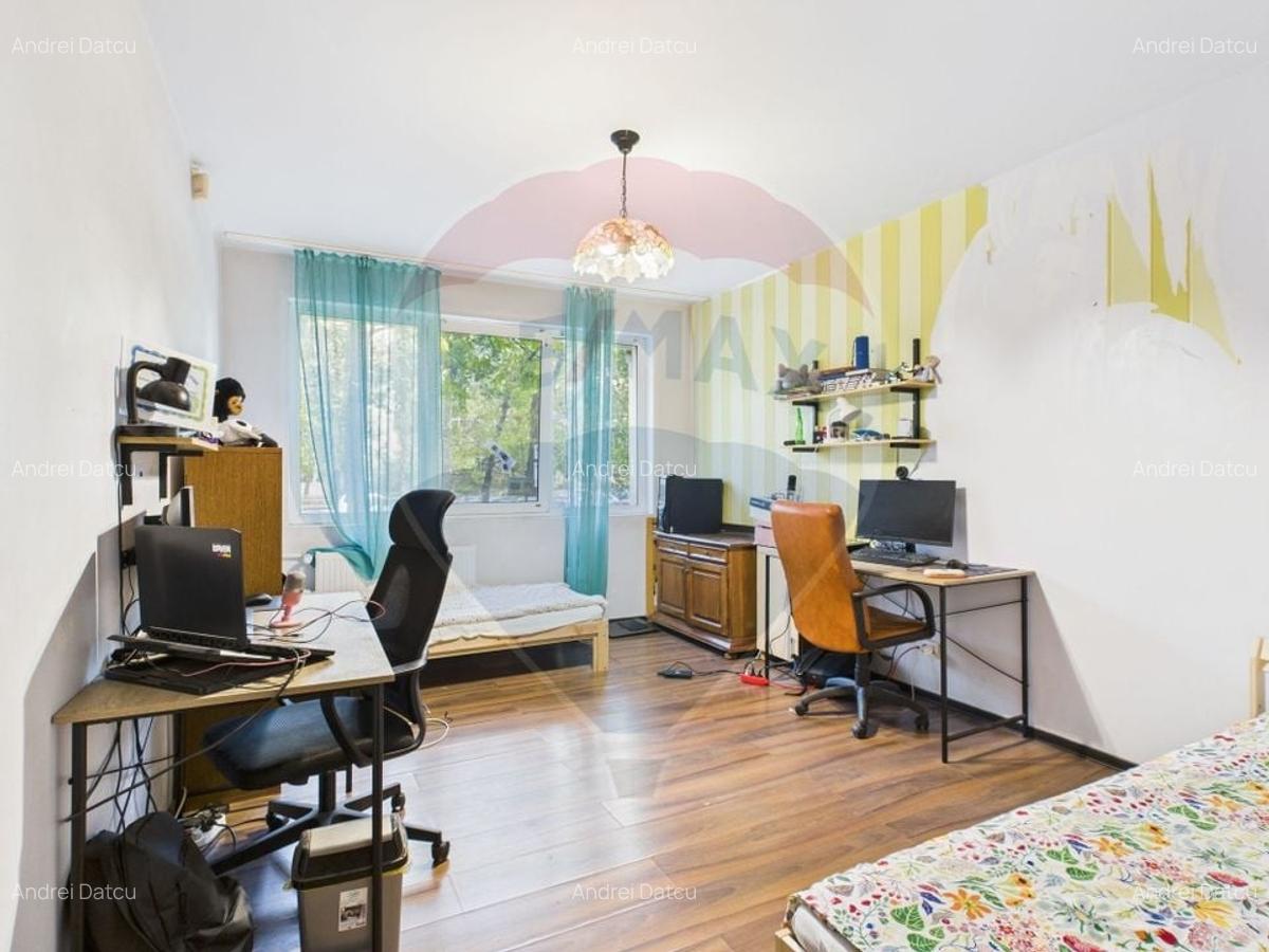 Vanzare ap. 5 camere | 111mp | Metrou 1 Decembrie - 14