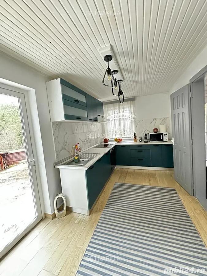 Casa de Vanzare Valiug Crivaia + Teren - 6