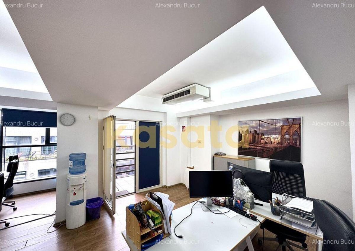 Piata Dorobanti - De vanzare spatiu de birouri in cladire... - 4