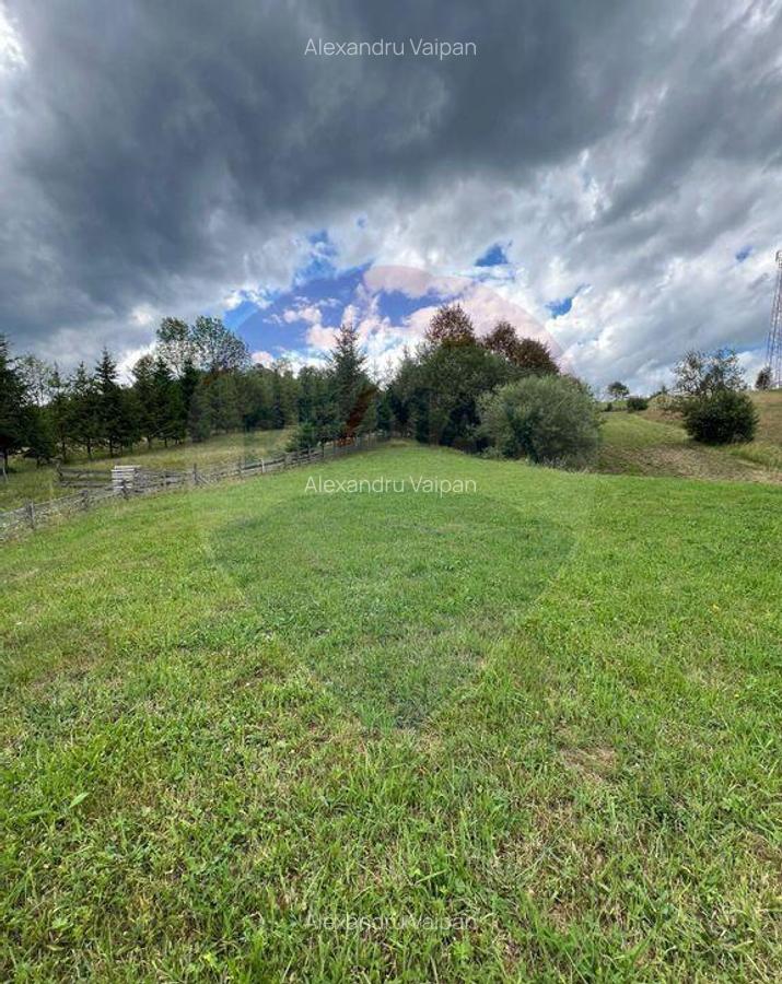 Teren 4397 mp Intravilan Manastirea Humorului / Lunga Buc... - 1