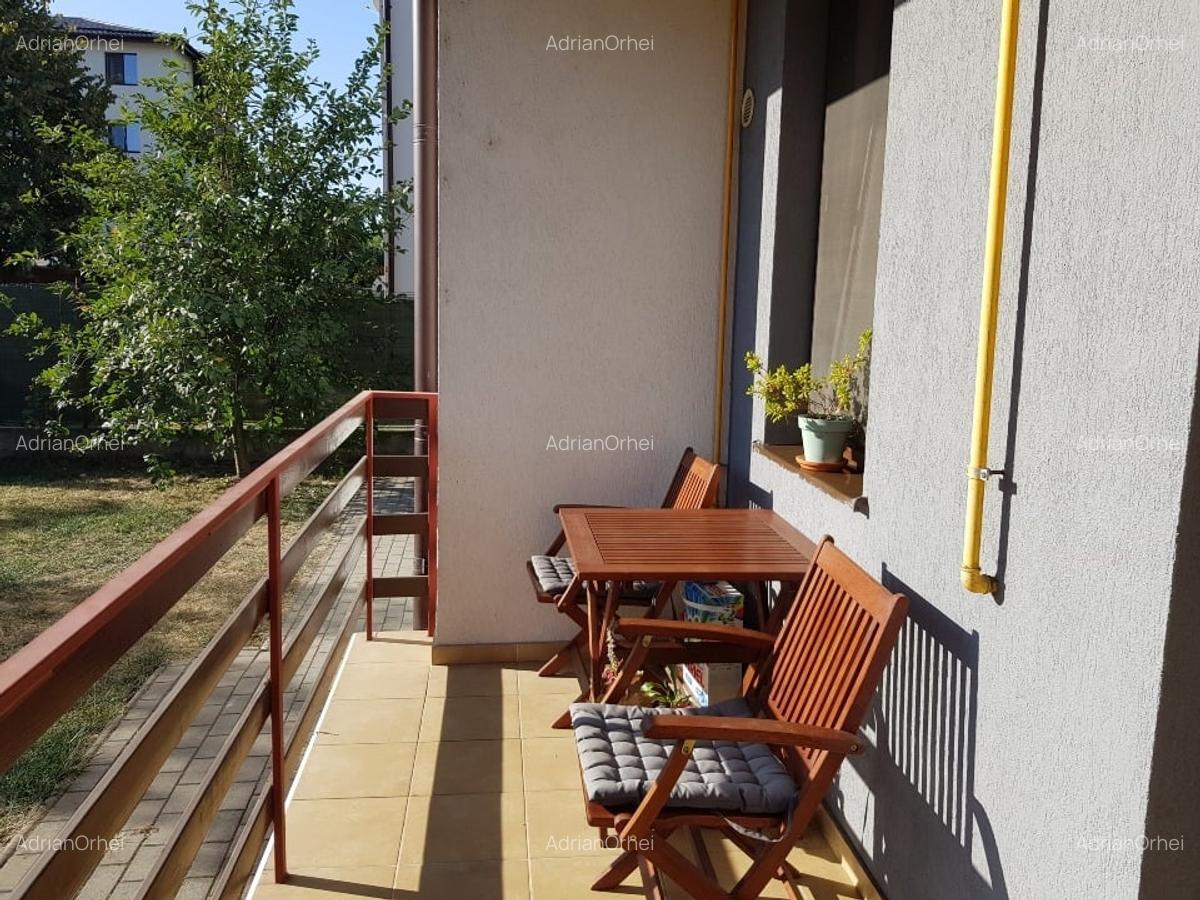 Inchiriez apartament cu 2 camere, la vila, Giroc - 6