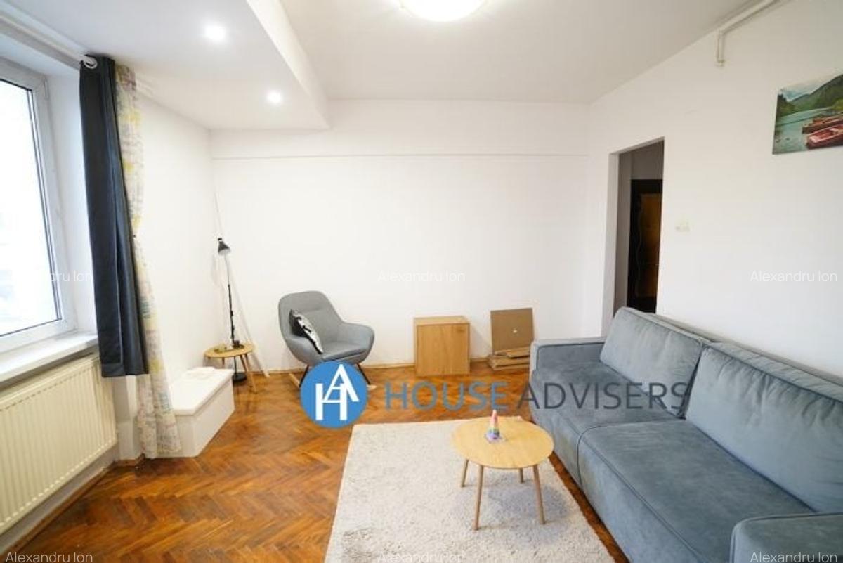 Inchiriere garsoniera Victoriei - 2