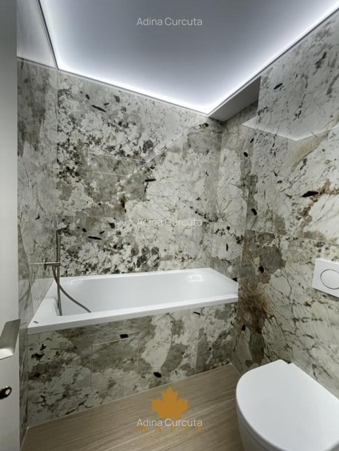 DE INCHIRIAT - Apartament de 3 camere / Cortina 126 / Cambridge School - 12