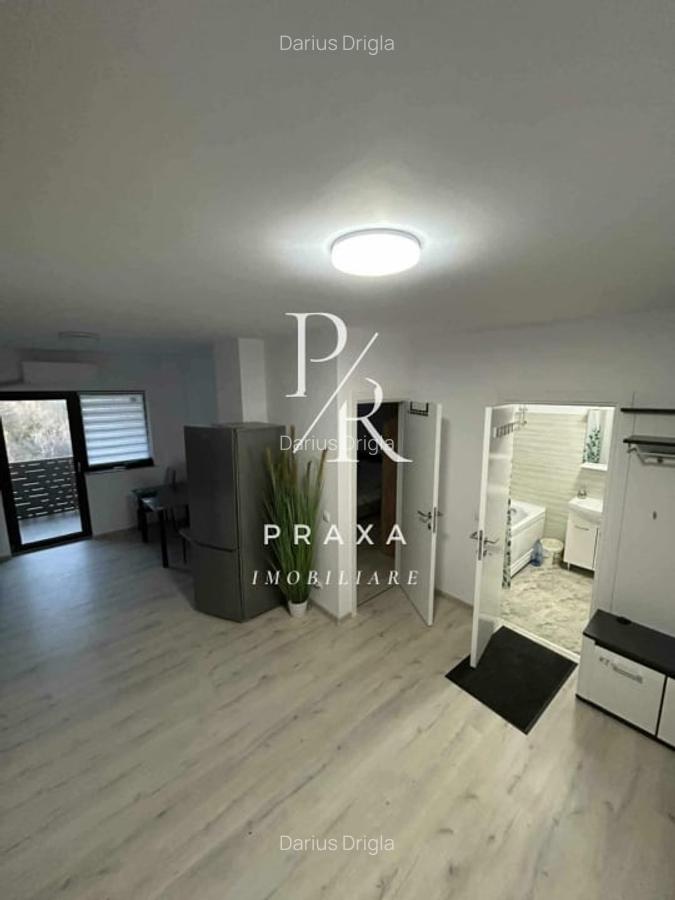 Ap de inchiriat, 3 camere, 76 mp, parcare, AC, panorama, zona Stejarului! - 2