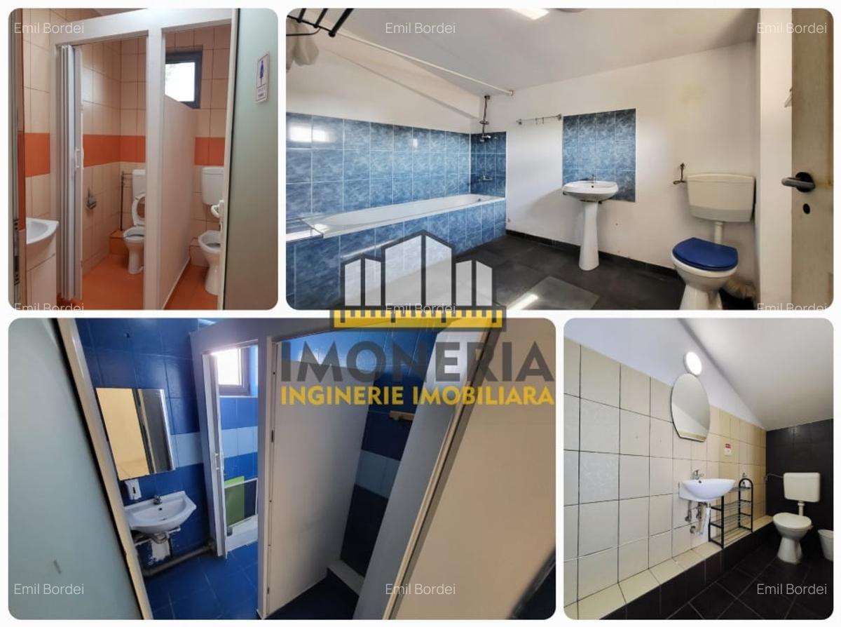 Vila de inchiriat-birou/comercial-Comision 0%-600m metrou Aparatorii Patriei - 9